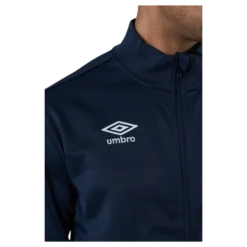 UX Elite Track Jacket Blue