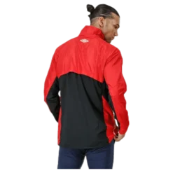 UX-1 Training Jacket White/Red