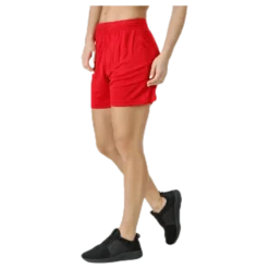 Valencia Shorts W Red