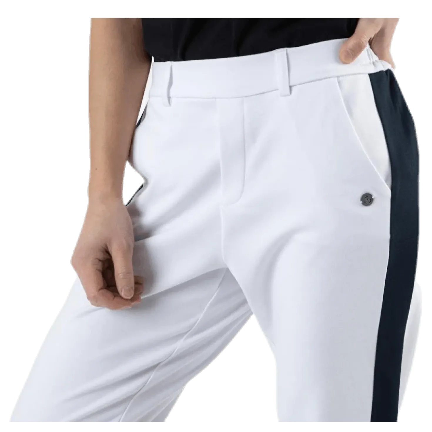 Vallejo Pant White