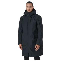 Valley Parka Black