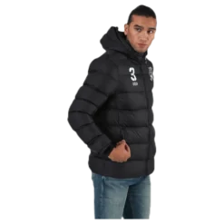 Vance Jacket Black