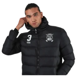 Vance Jacket Black