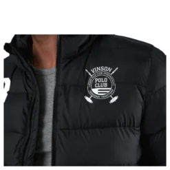 Vance Jacket Black