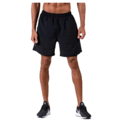 Vanclause 2 in 1 Shorts Black