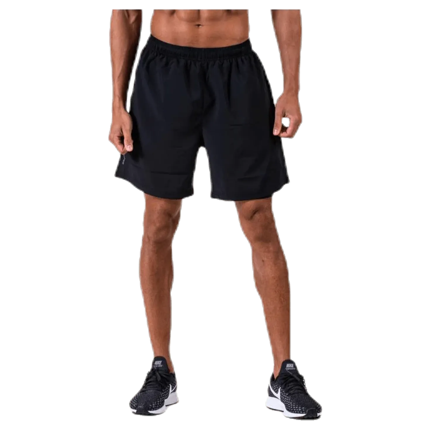 Vanclause 2 in 1 Shorts Black