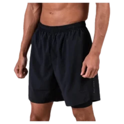 Vanclause 2 in 1 Shorts Black
