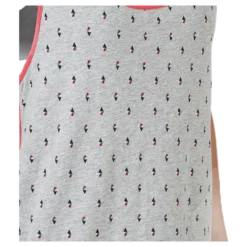 Vangen Beach Dress Grey