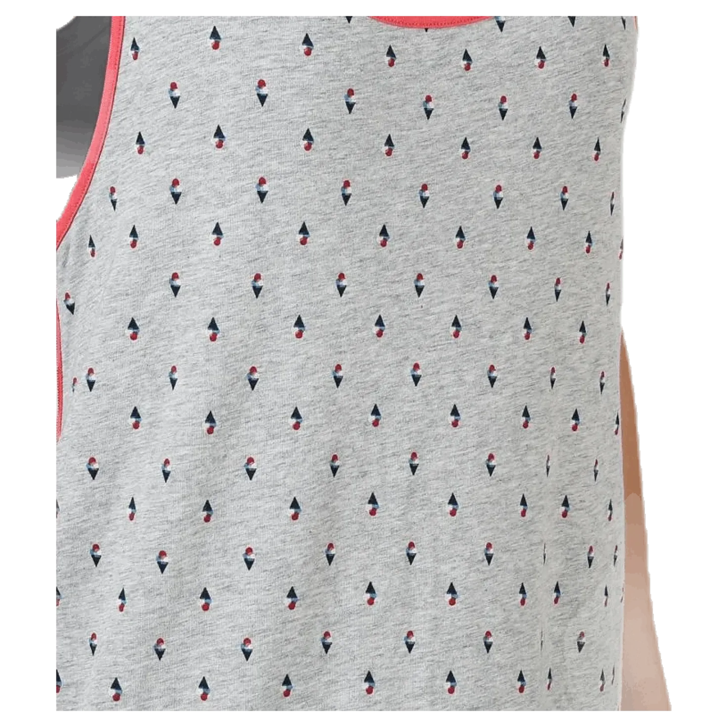 Vangen Beach Dress Grey