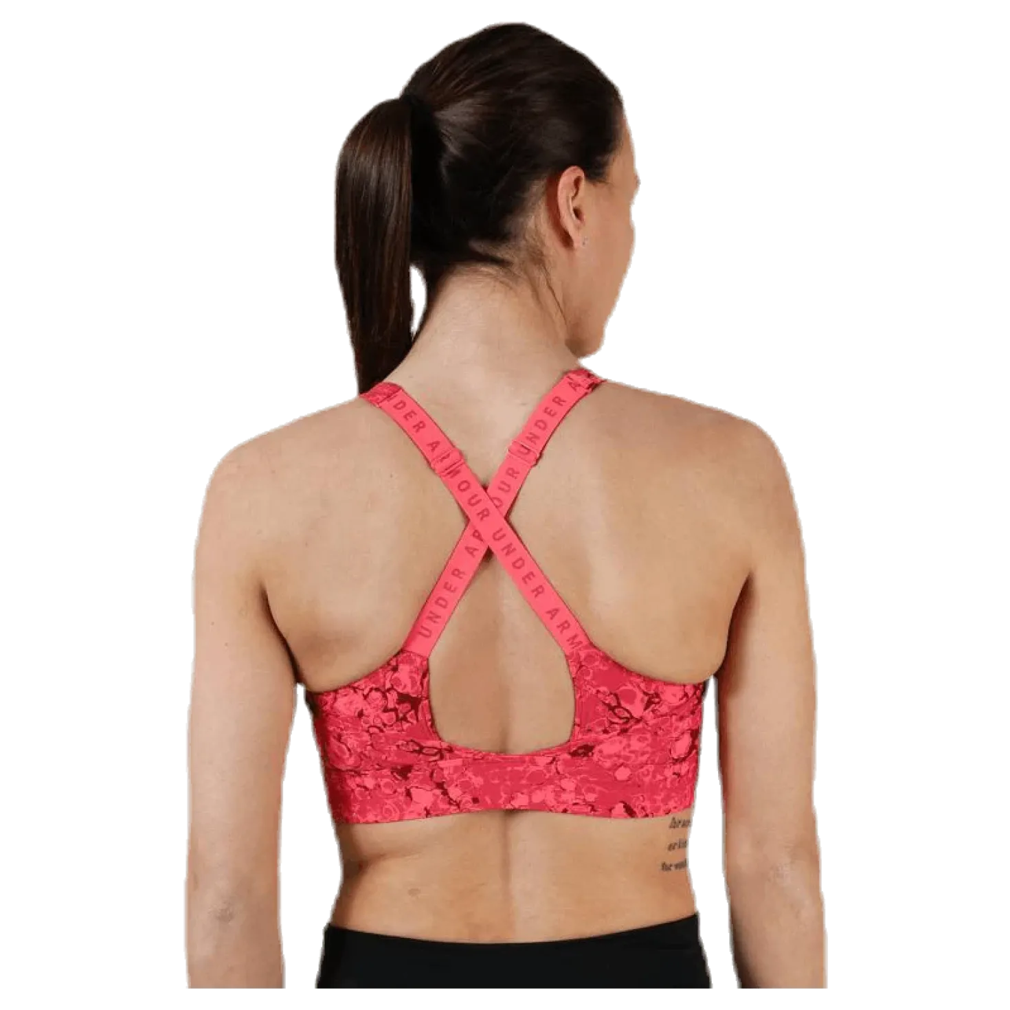 Vanish Mid All Over Print Pink