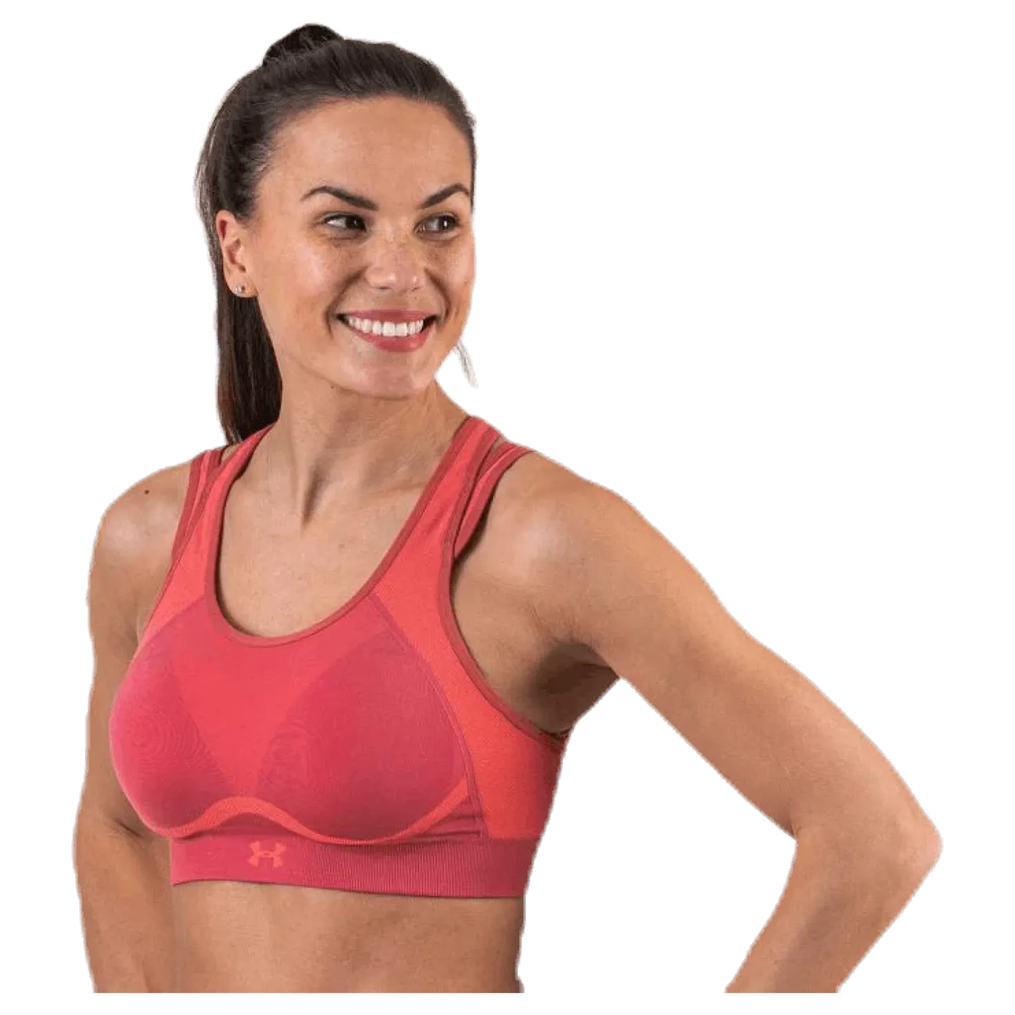 Vanish Seamless Mid Pink