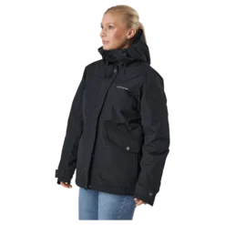 Vanja Wns Jkt Black
