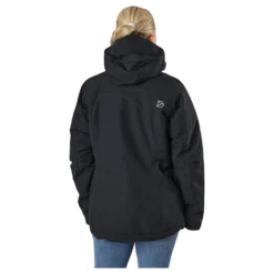 Vanja Wns Jkt Black