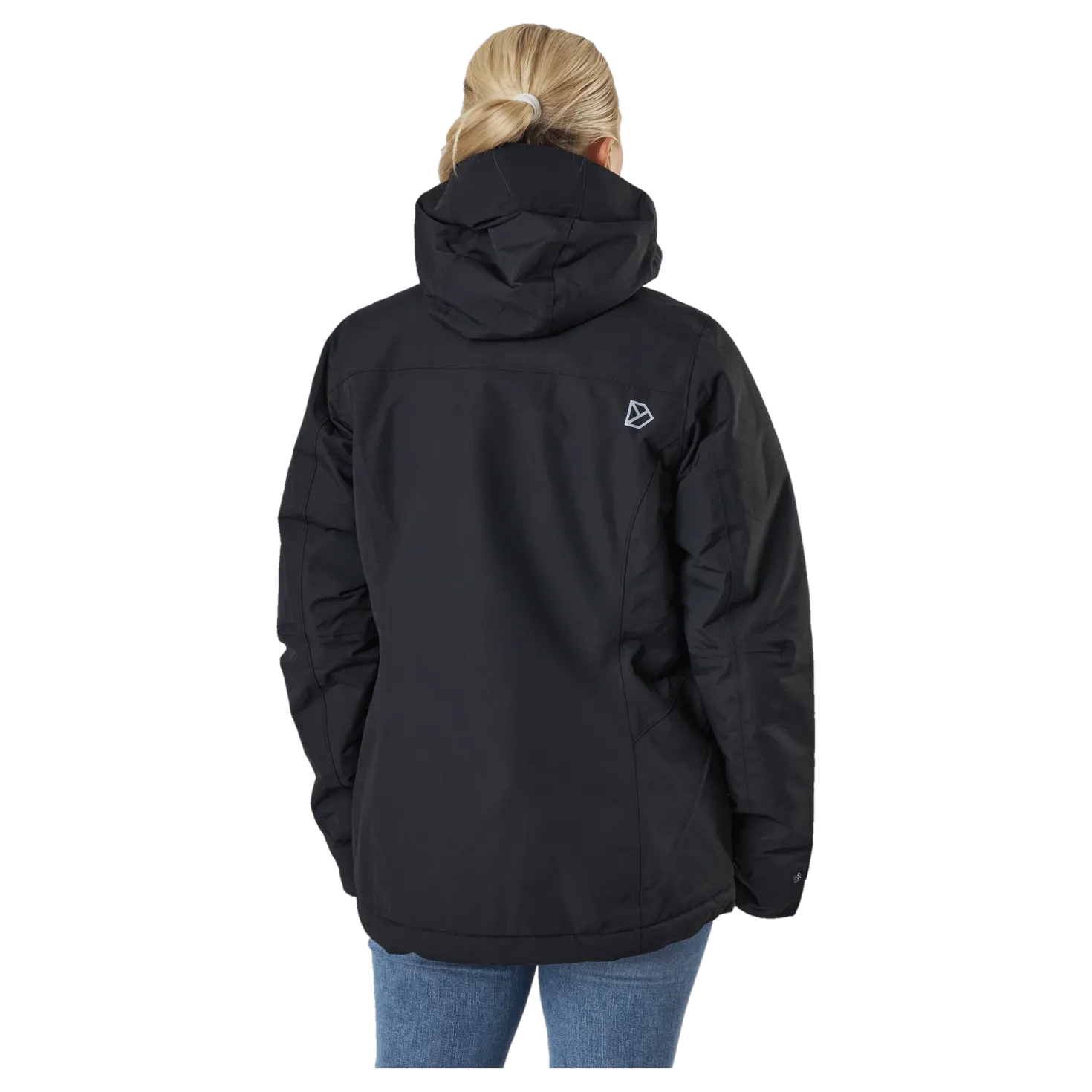 Vanja Wns Jkt Black