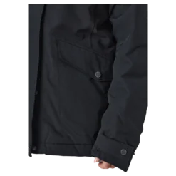 Vanja Wns Jkt Black