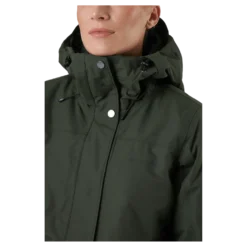 Vanja Wns Jkt Green