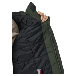 Vanja Wns Jkt Green