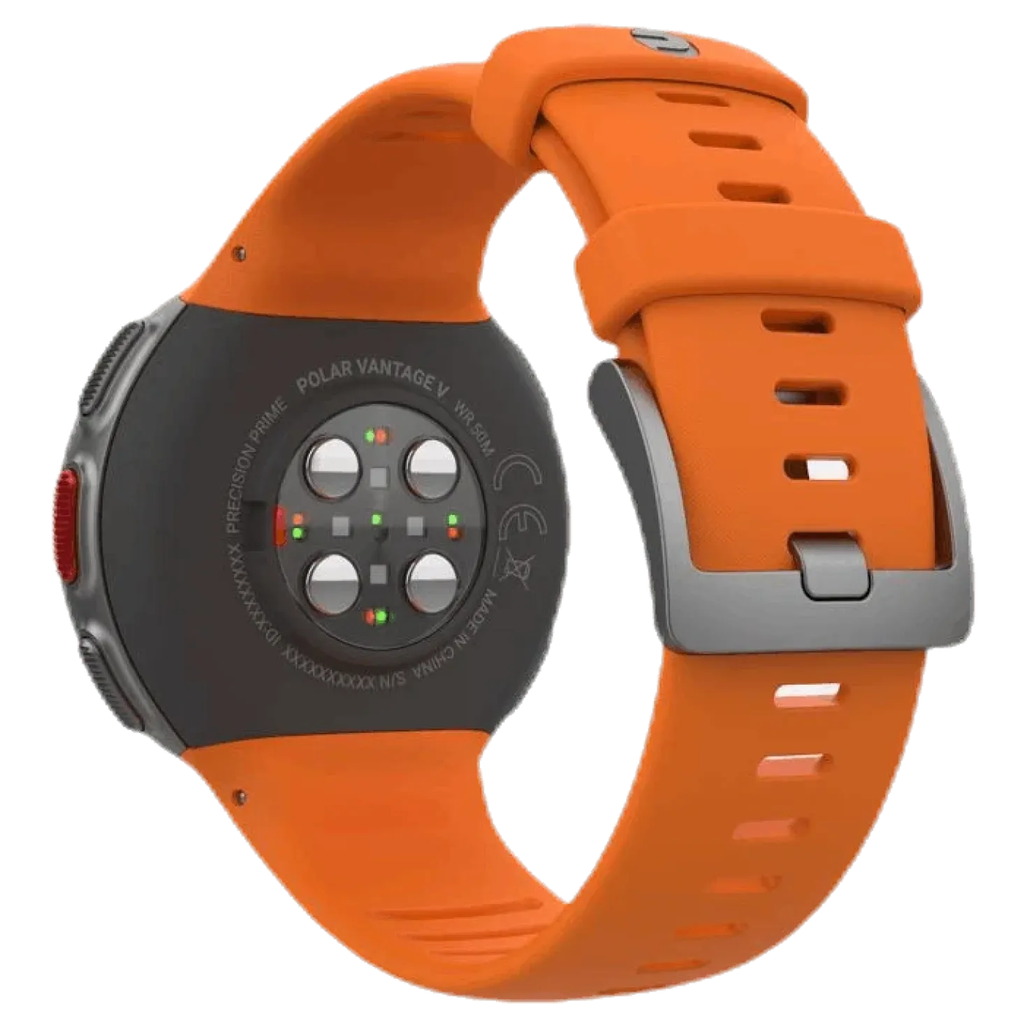 Vantage V Orange