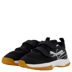 Varion Ii V Jr Indoor Puma Black-cool Light Gray-gum