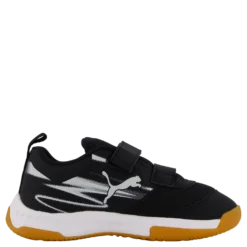 Varion Ii V Jr Indoor Puma Black-cool Light Gray-gum