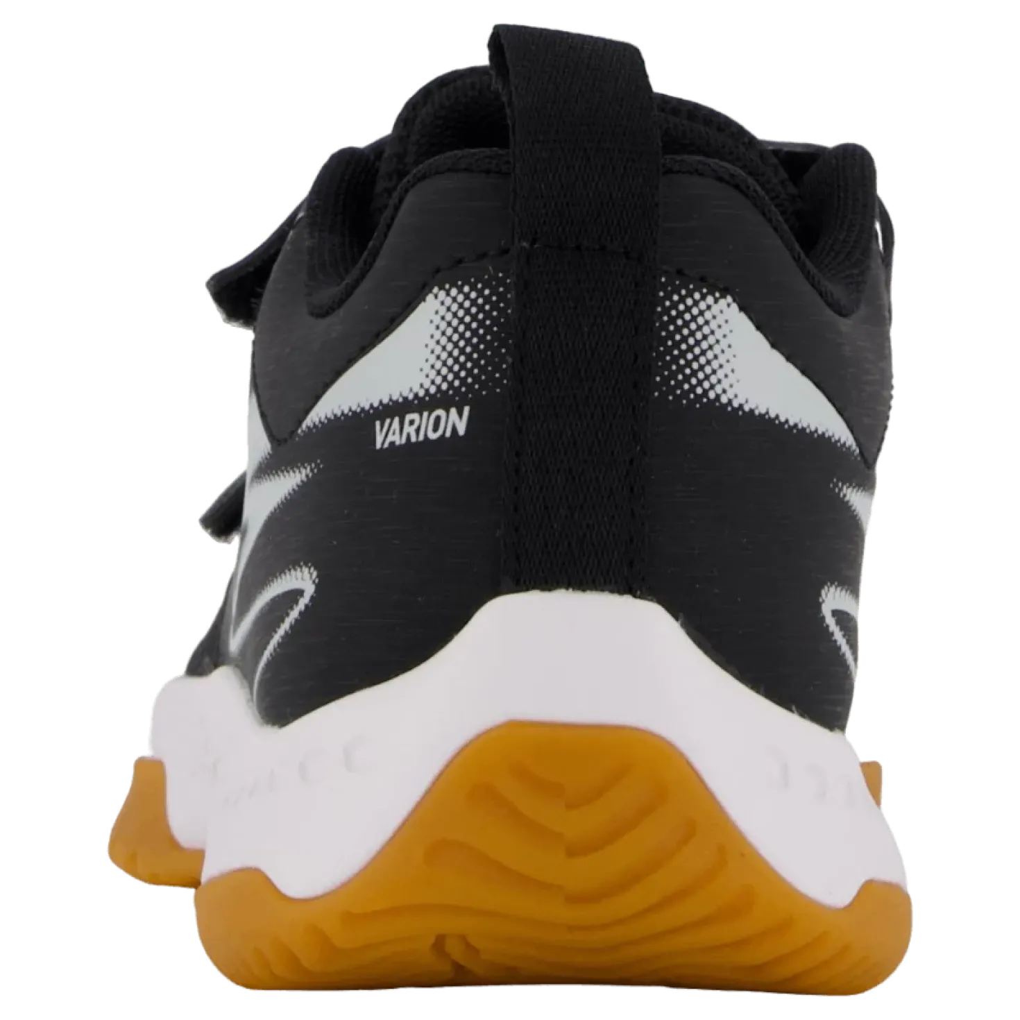 Varion Ii V Jr Indoor Puma Black-cool Light Gray-gum
