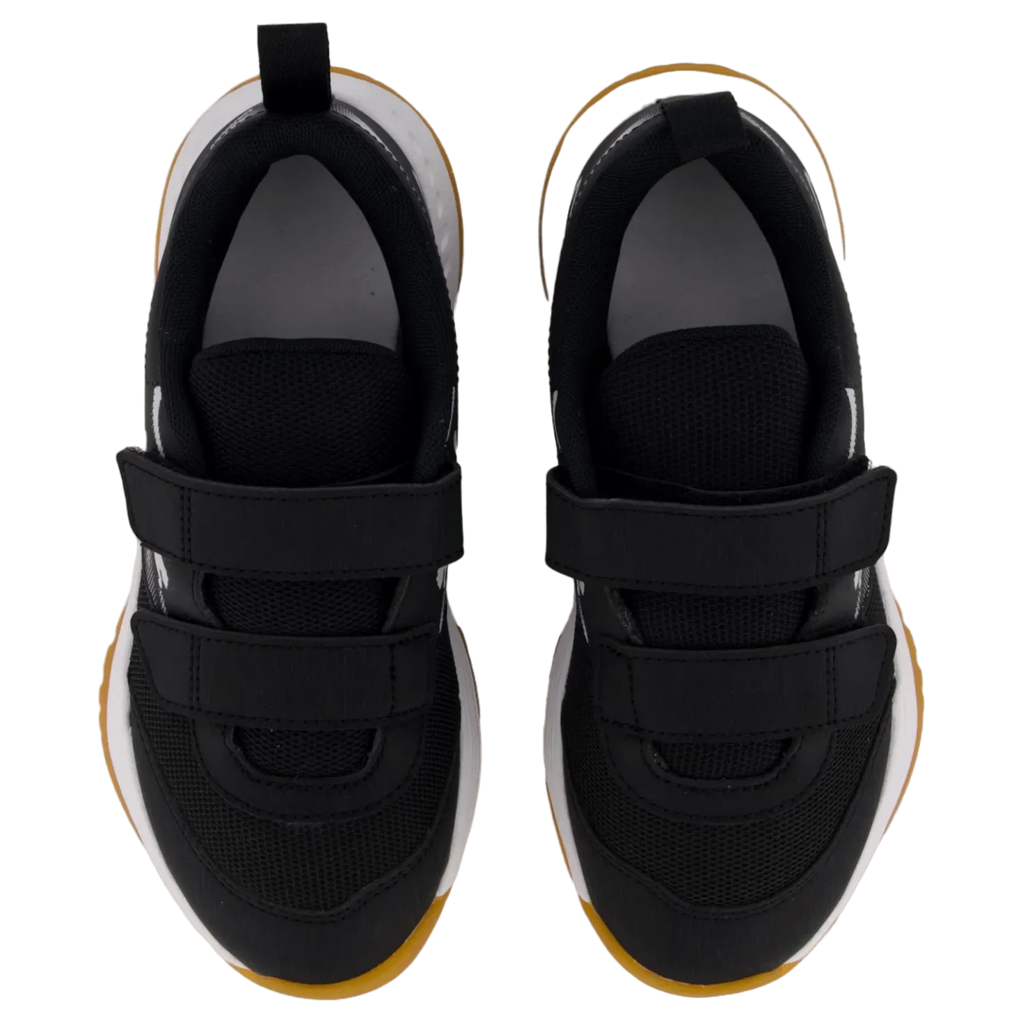 Varion Ii V Jr Indoor Puma Black-cool Light Gray-gum