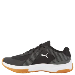 Varion Jr Puma Black-ultra Gray-gum