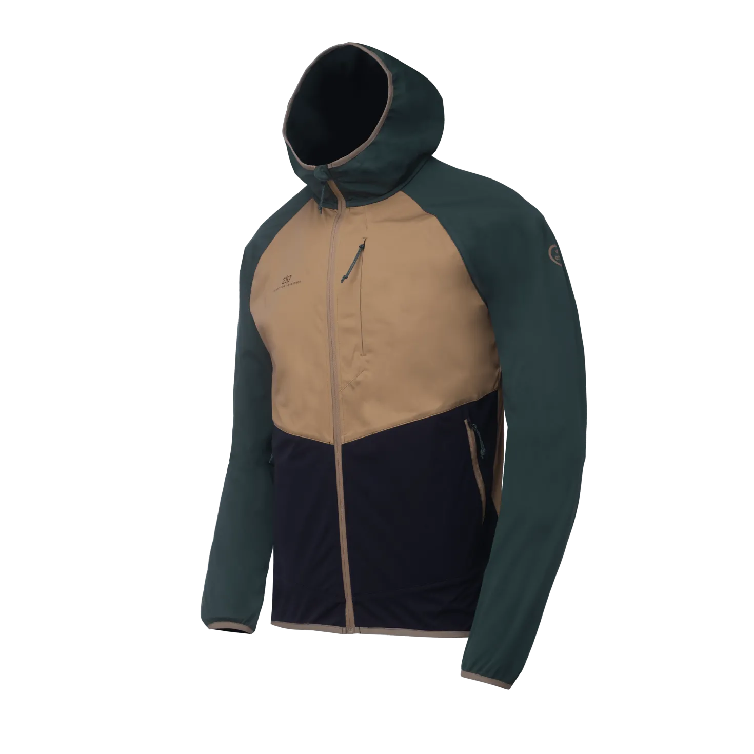 Vassbacken Hoodie M Forest Green