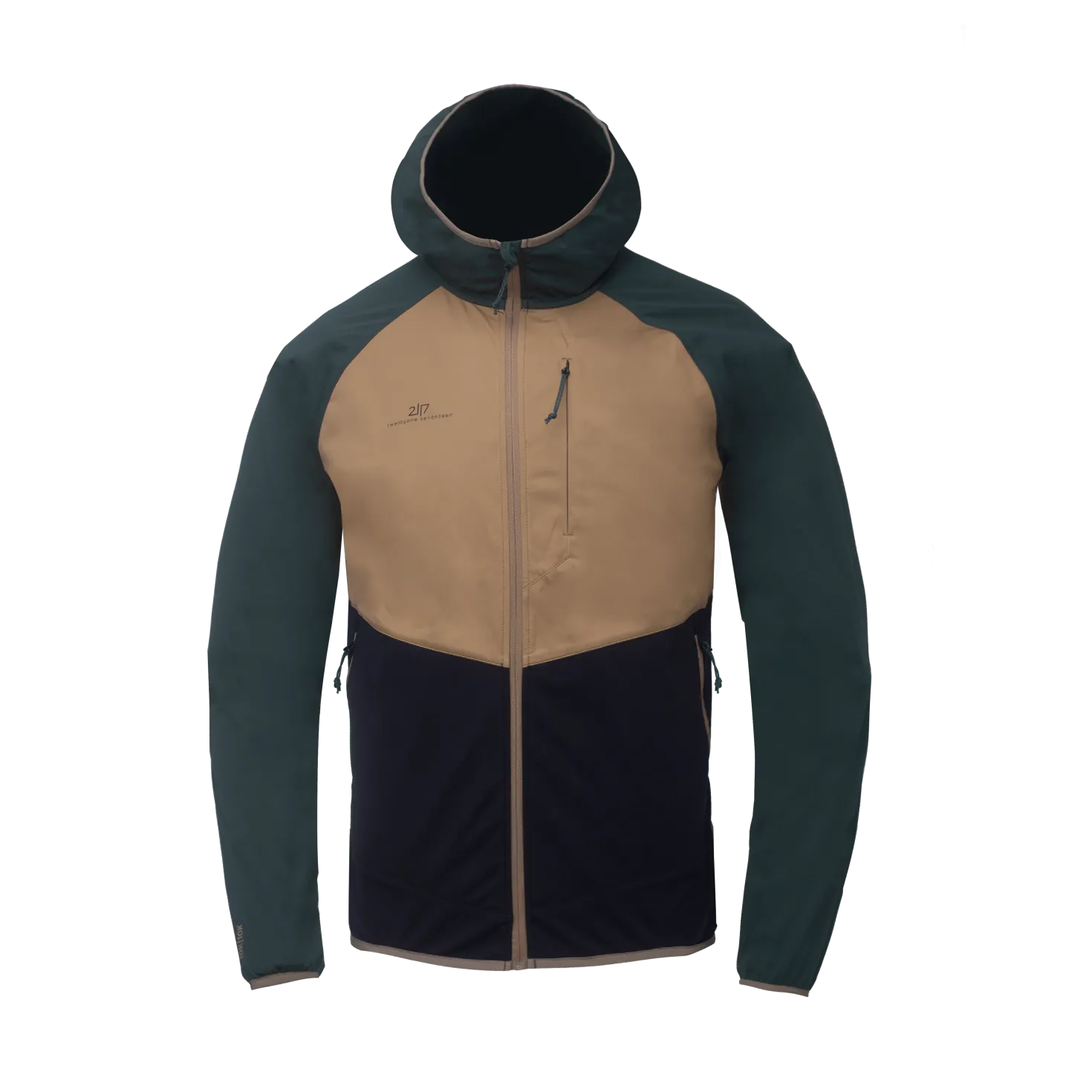 Vassbacken Hoodie M Forest Green