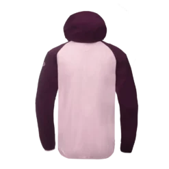 Vassbacken Hoodie W Dk-plum