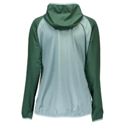 Vassbacken Hoodie W Forest Green
