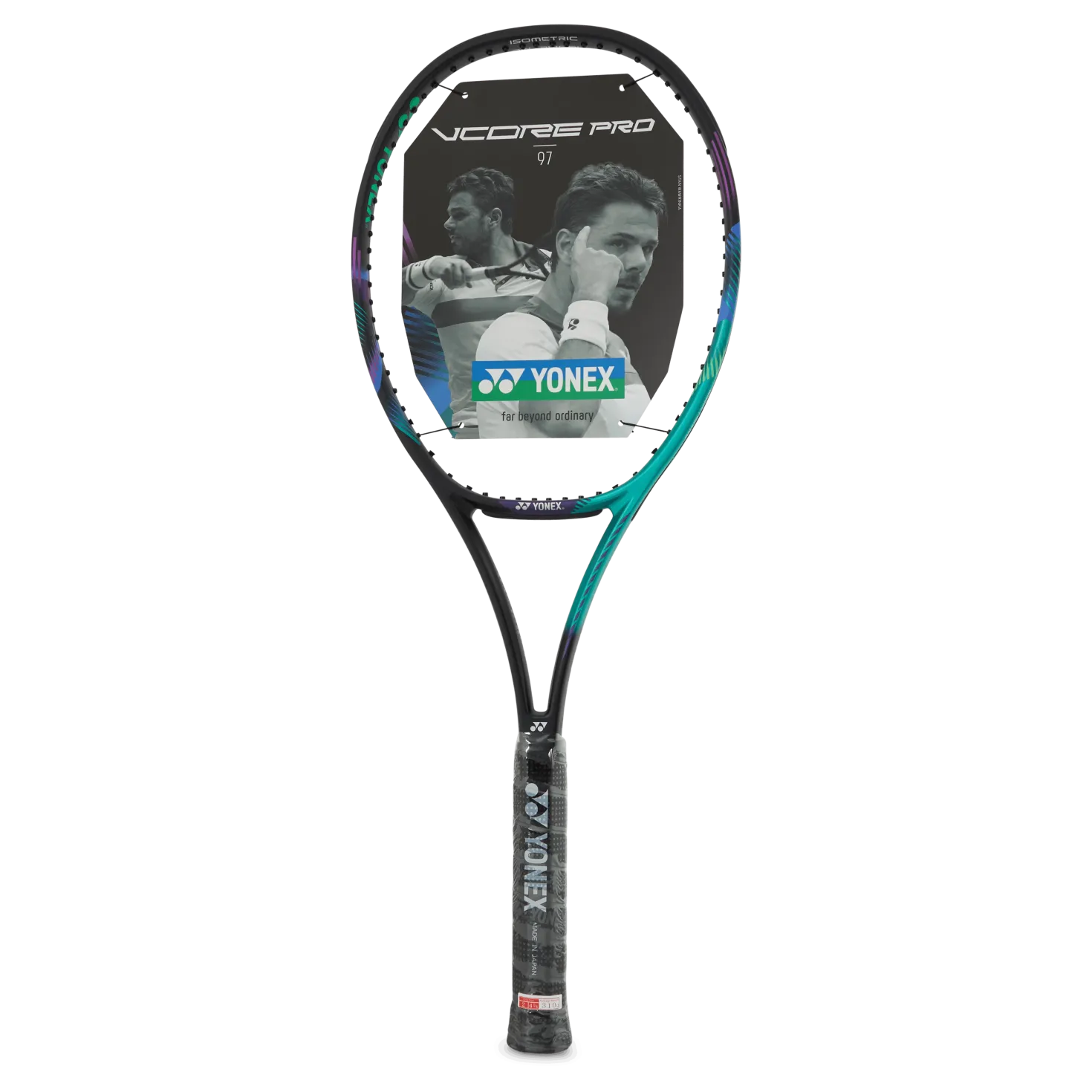 Vcore Pro 97 (310g) Green/purple
