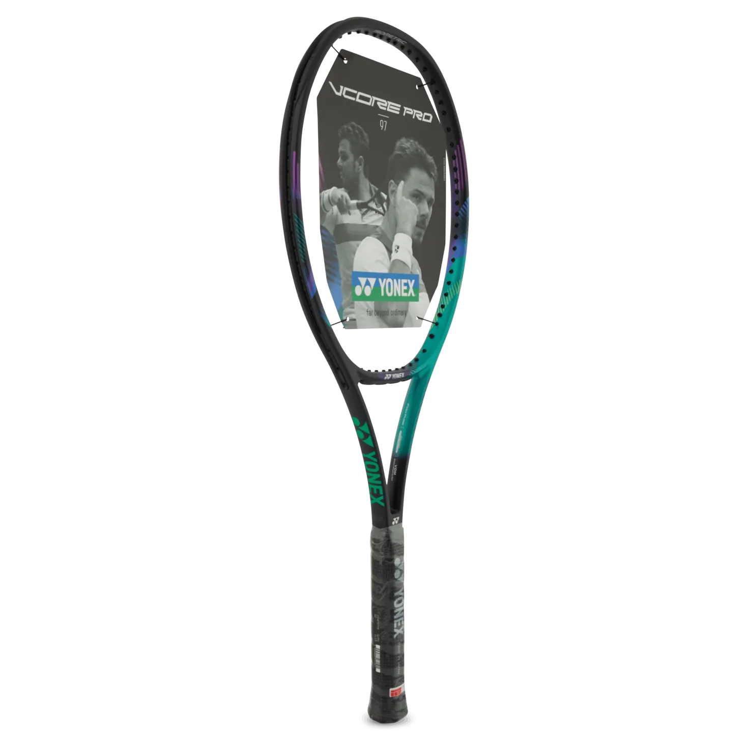 Vcore Pro 97 (310g) Green/purple