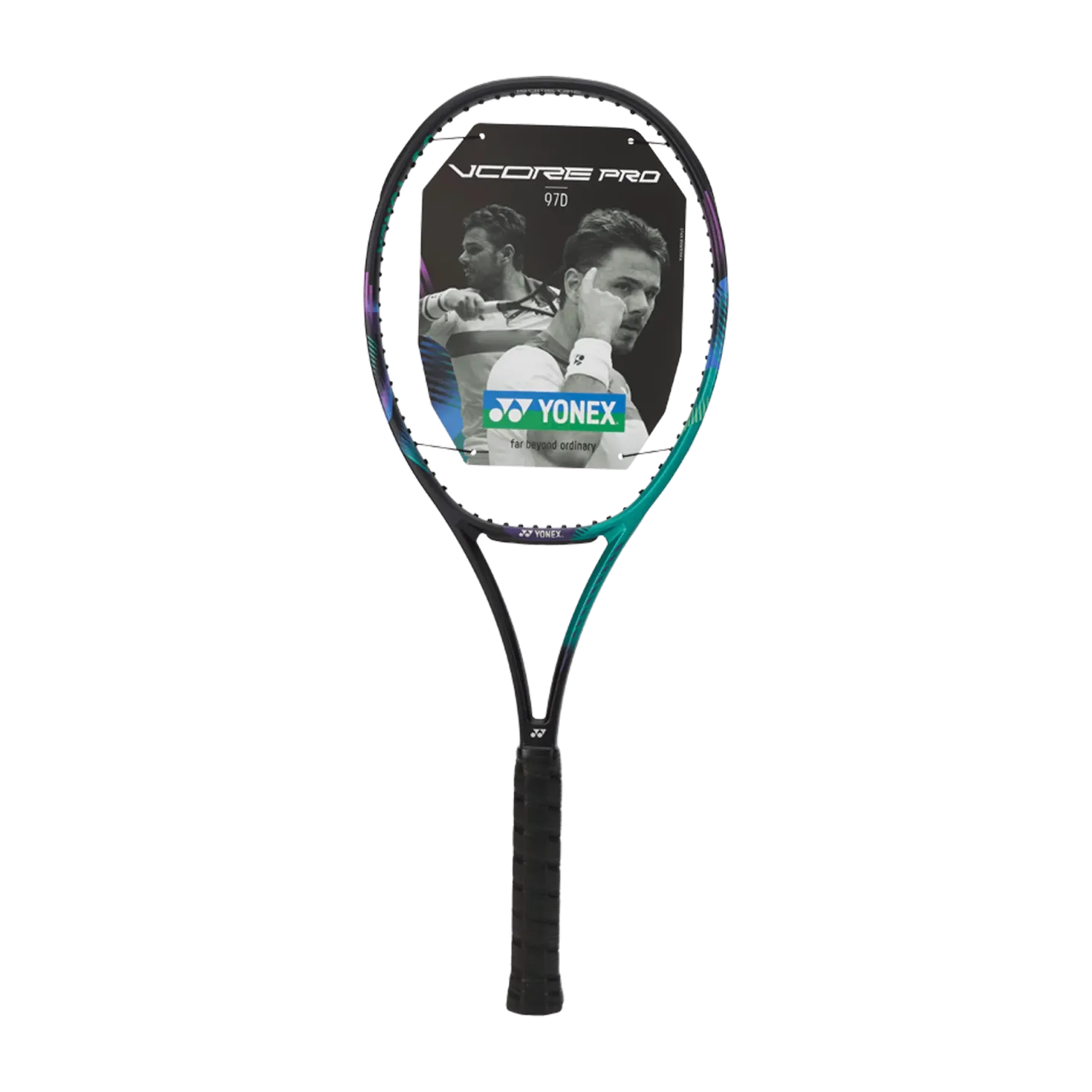 Vcore Pro 97 Green / Purple