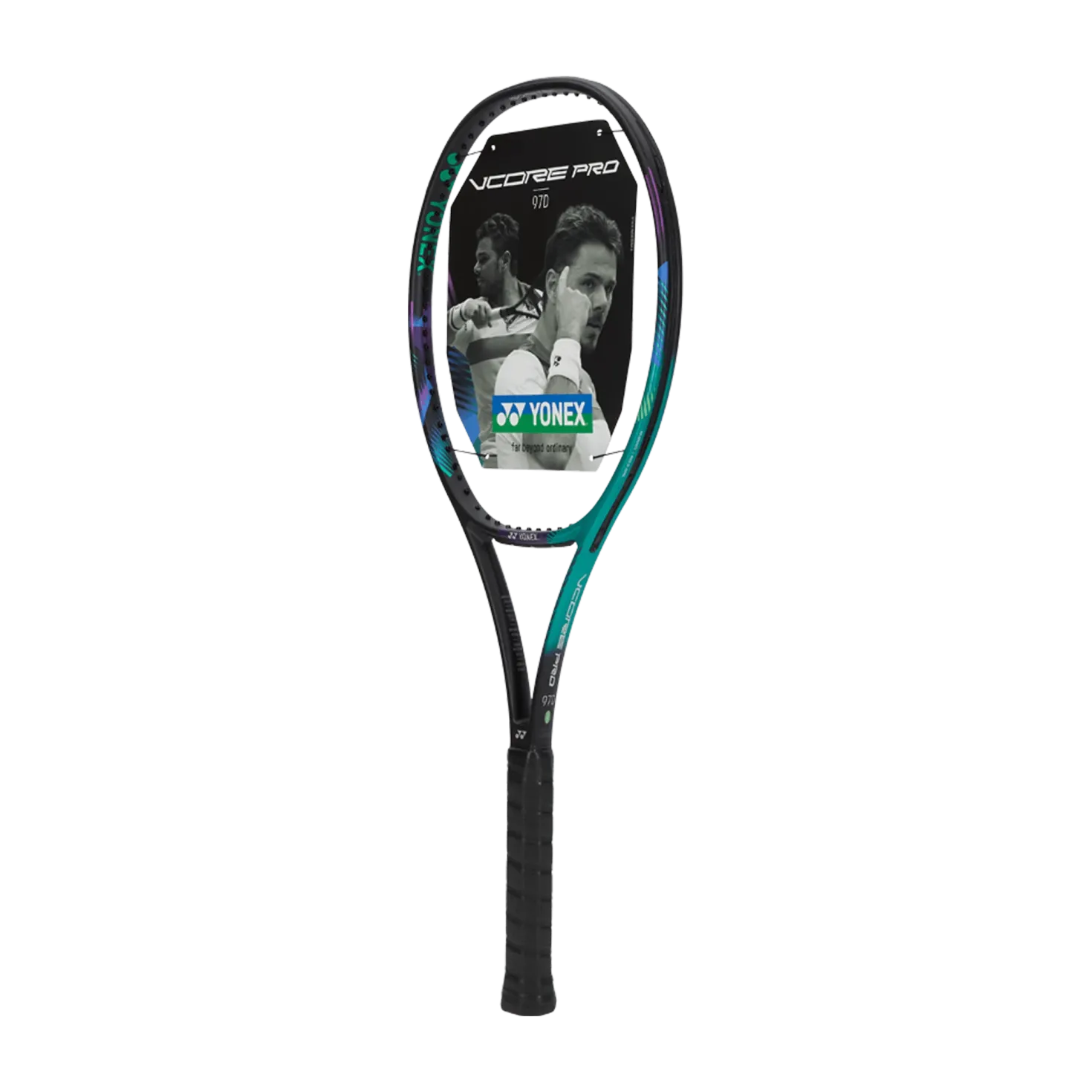 Vcore Pro 97 Green / Purple