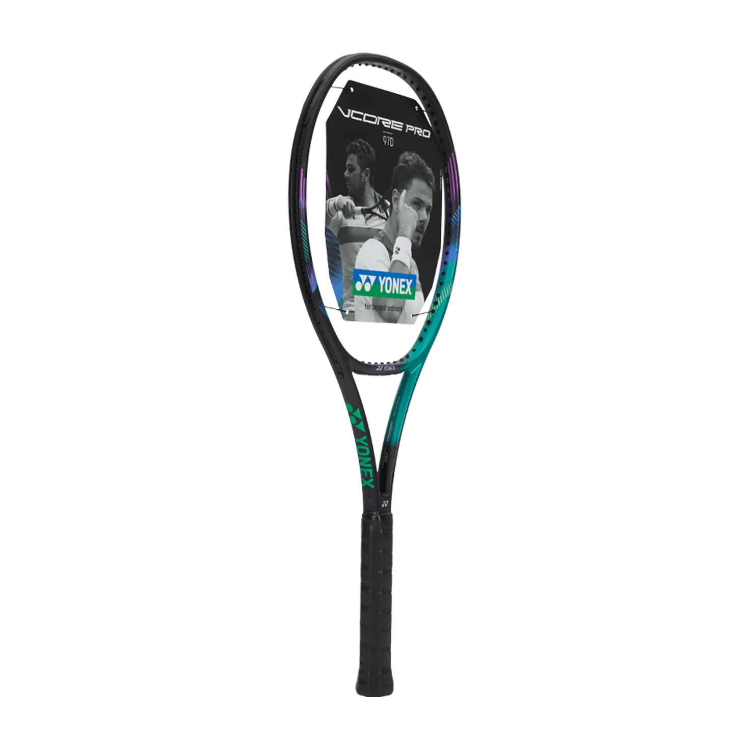 Vcore Pro 97 Green / Purple