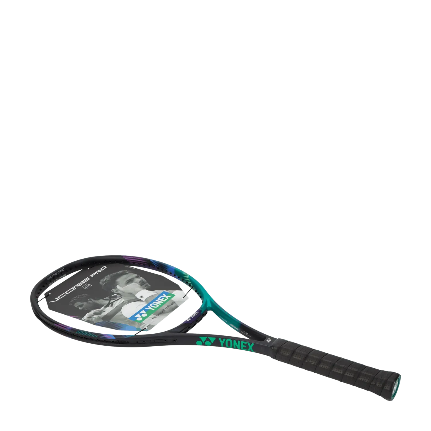 Vcore Pro 97 Green / Purple