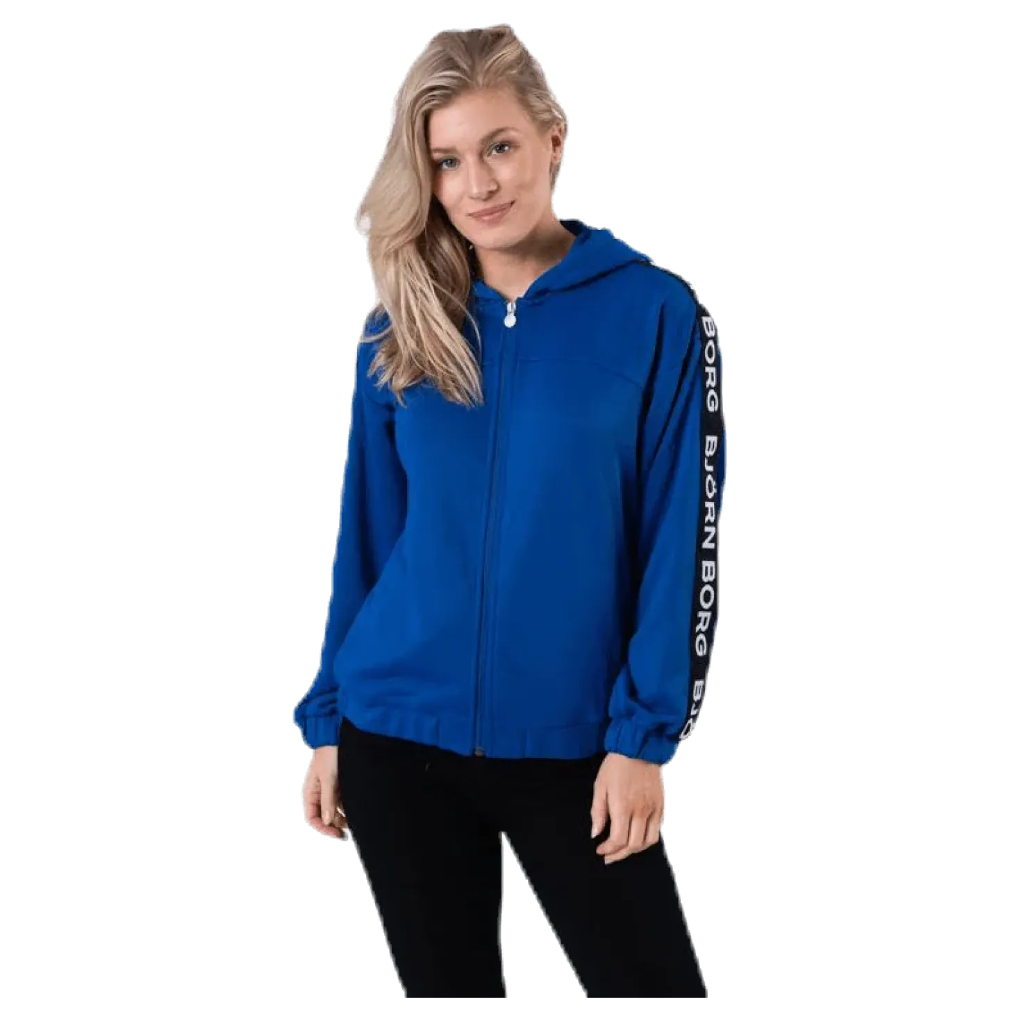 Vct Jacket Team Borg Blue