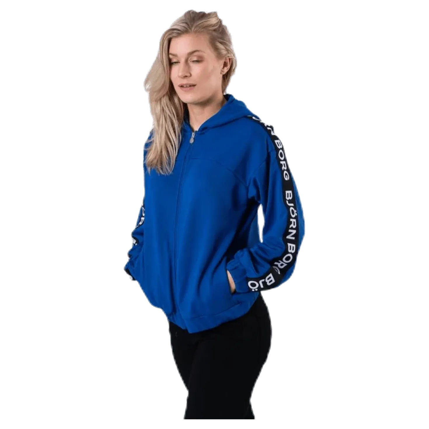 Vct Jacket Team Borg Blue
