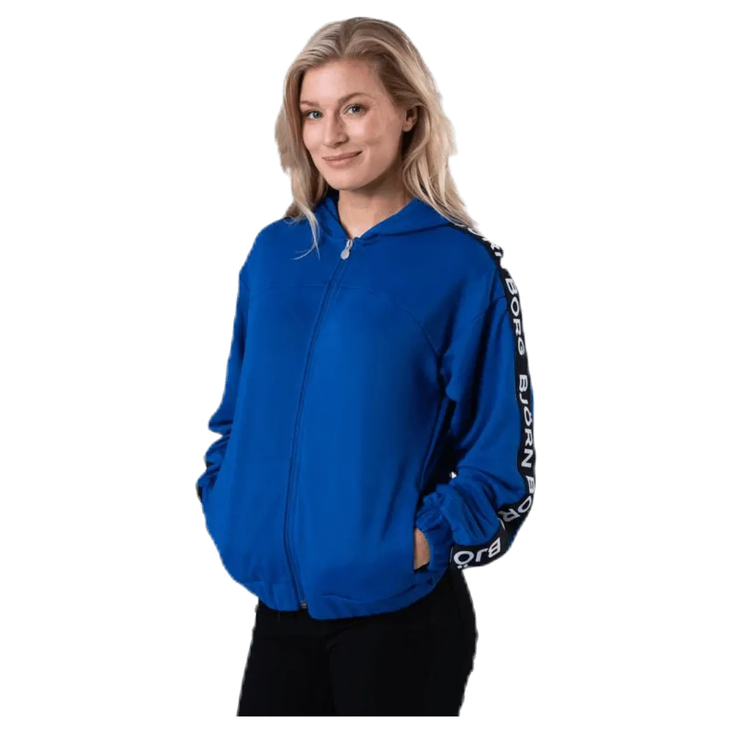 Vct Jacket Team Borg Blue