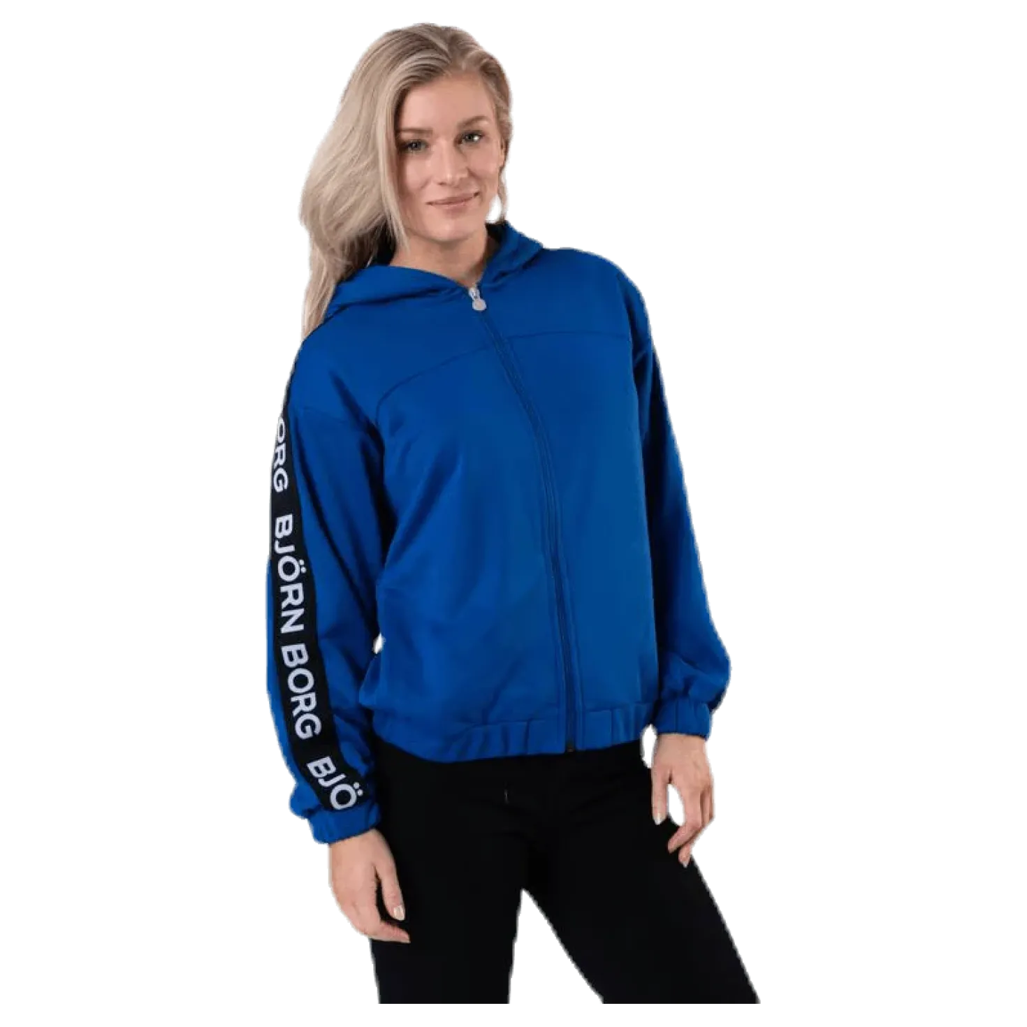 Vct Jacket Team Borg Blue