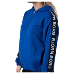 Vct Jacket Team Borg Blue