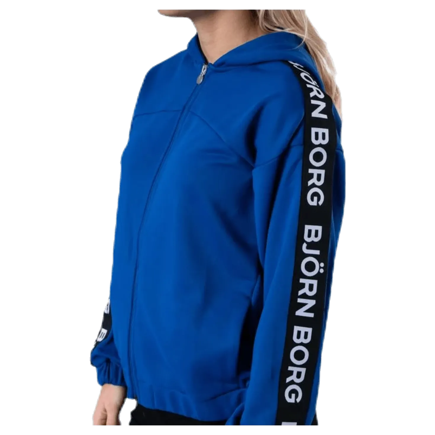 Vct Jacket Team Borg Blue