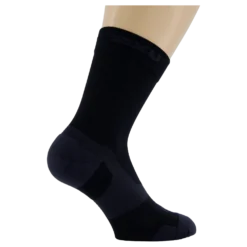 Vectr Light Cushion Crew Sock Black/titanium