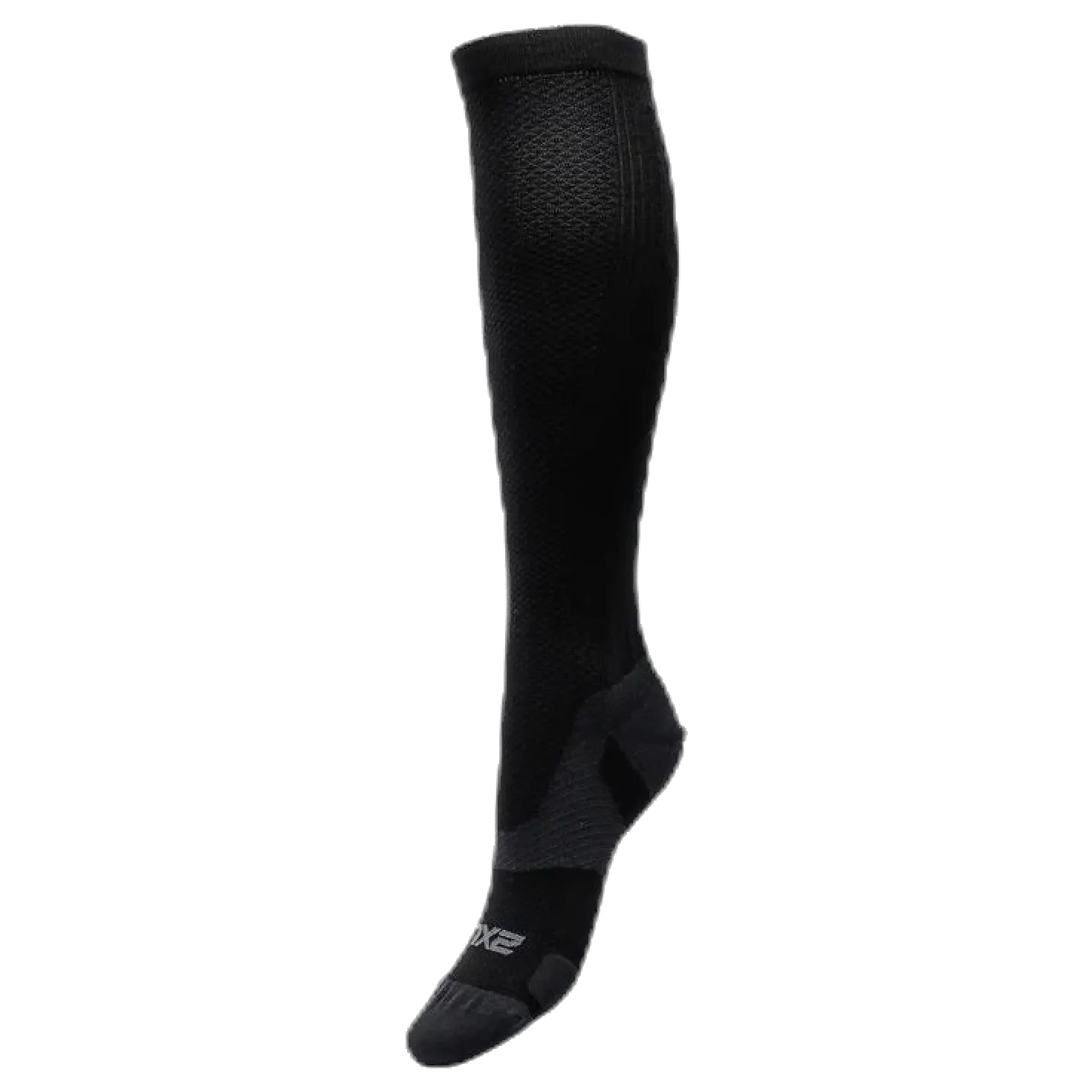 VECTR Light Cushion Sock Black/Grey