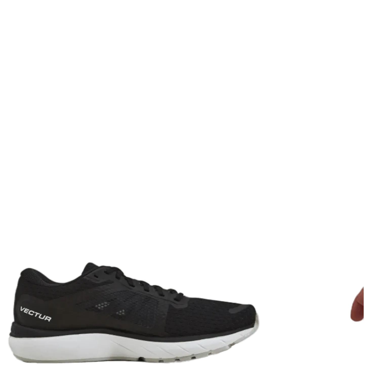Vectur White/Black
