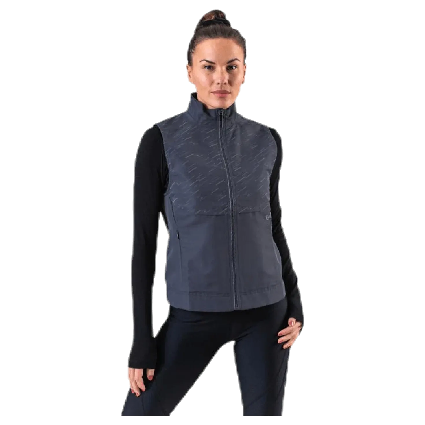 Vega Vest Black