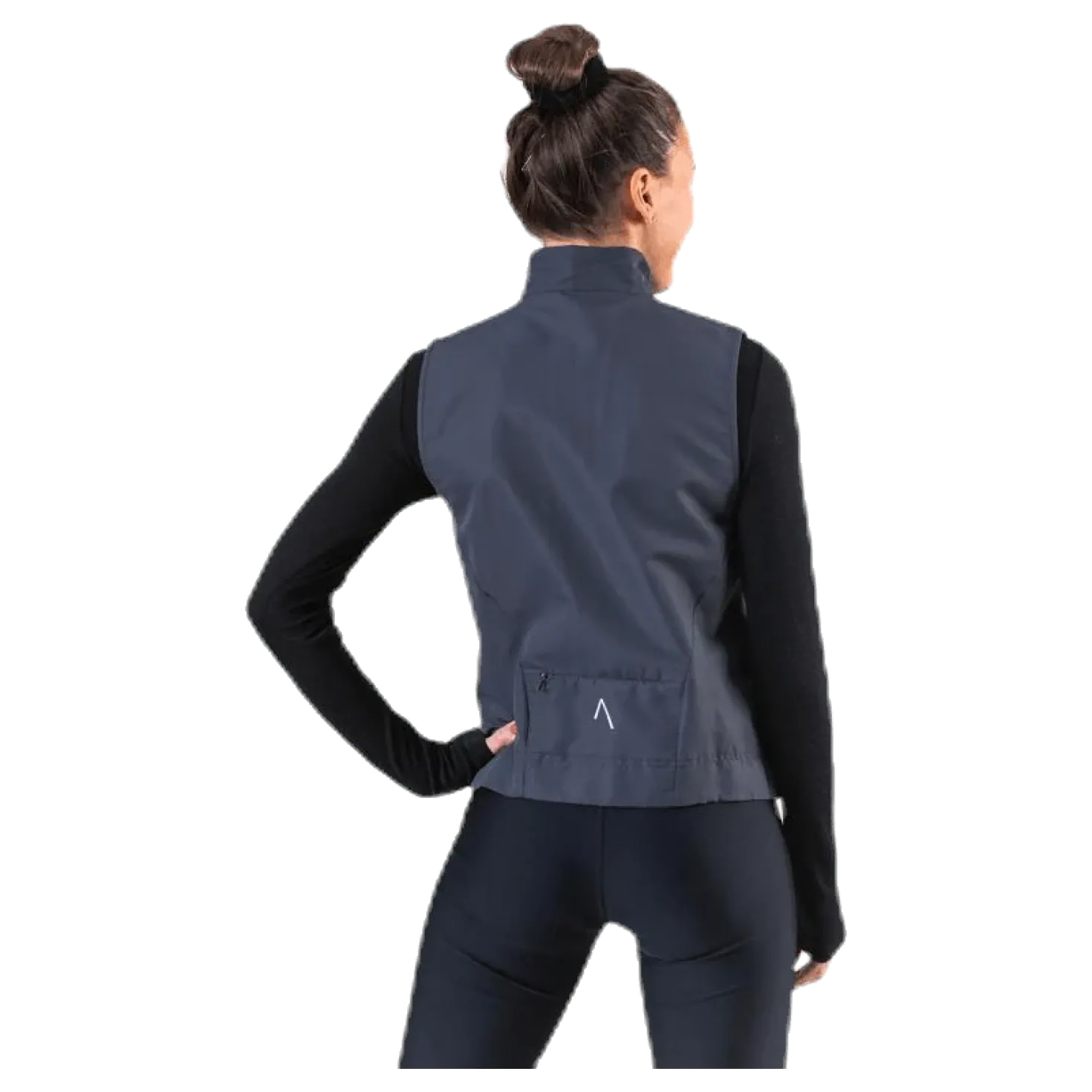 Vega Vest Black