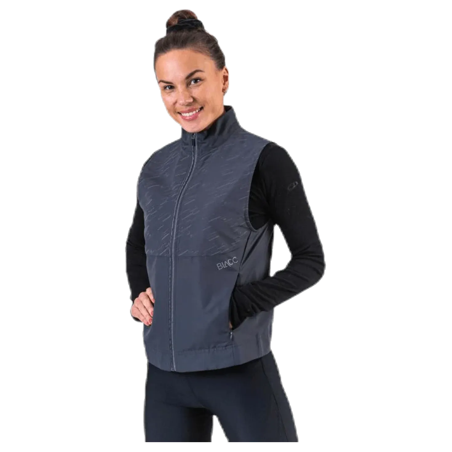 Vega Vest Black