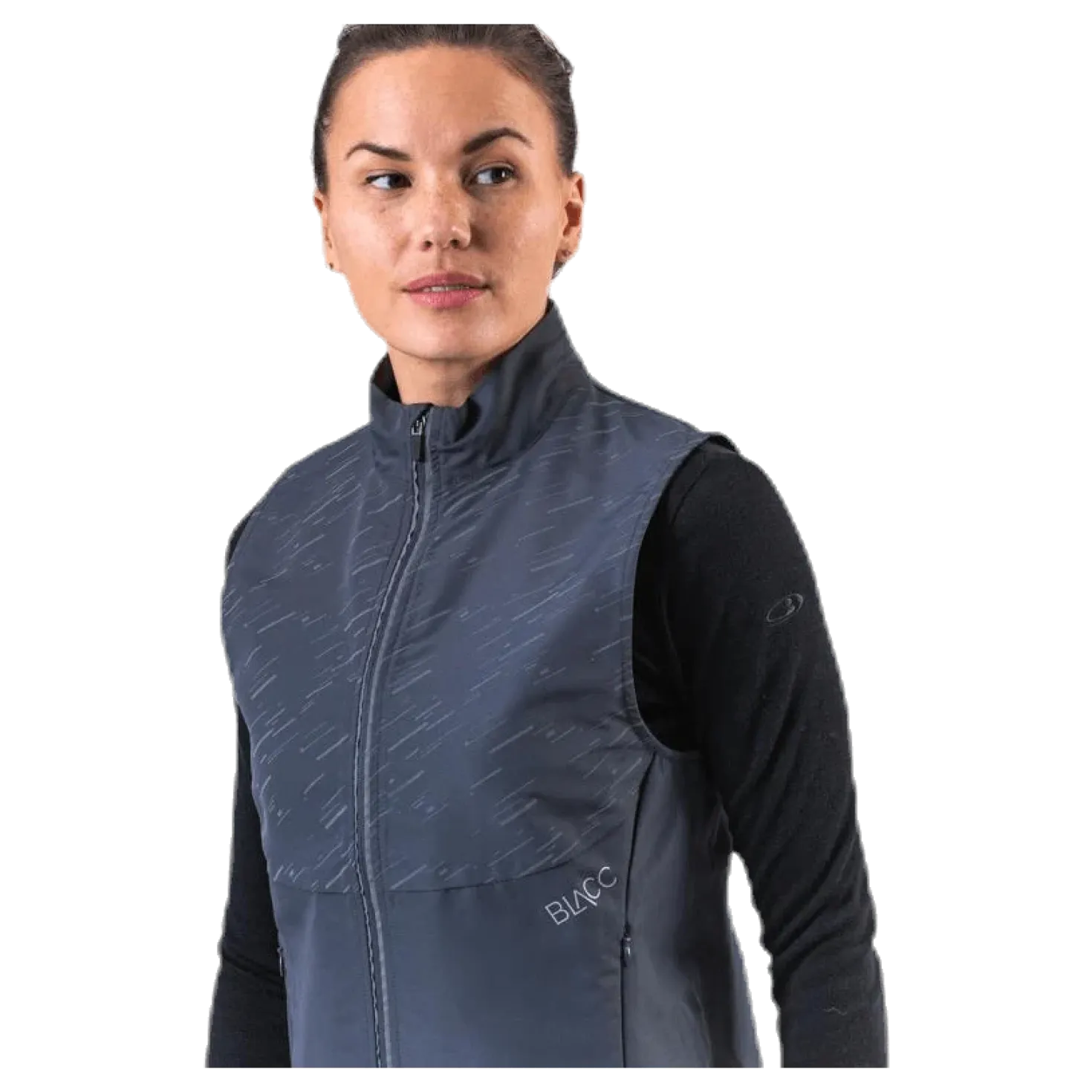 Vega Vest Black
